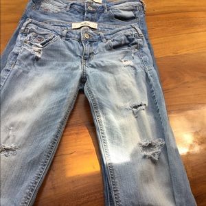 Hollister Jeans